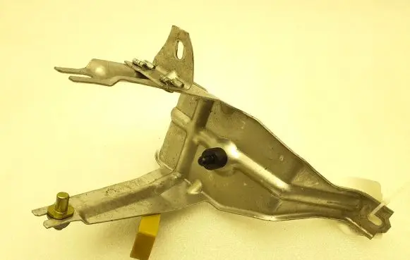 Porsche 911 996 ABS pump bracket 99635503301