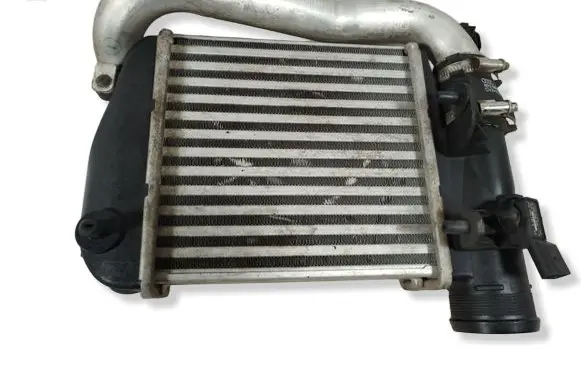 Audi A6 Allroad C6 Intercooler radiator 038906051B 0281002399