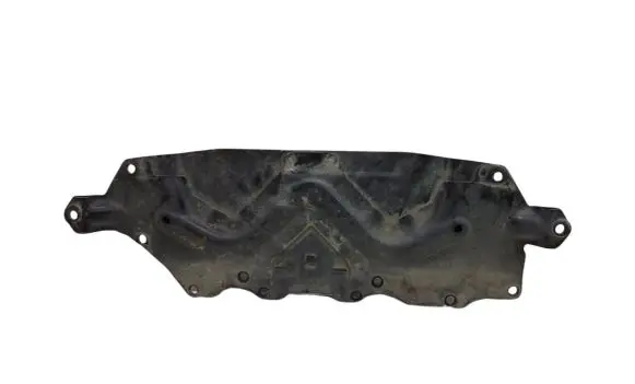 Audi e-tron Rear bumper underbody cover/under tray 4KE915223A 4KE915225A