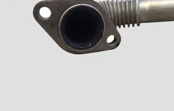 Nissan Qashqai EGR valve line/pipe/hose