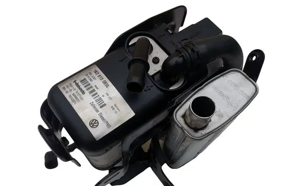 Volkswagen Touran I Auxiliary pre-heater (Webasto) 1K0815065L