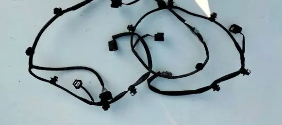Mitsubishi Eclipse Cross EUR ISO radio connector 