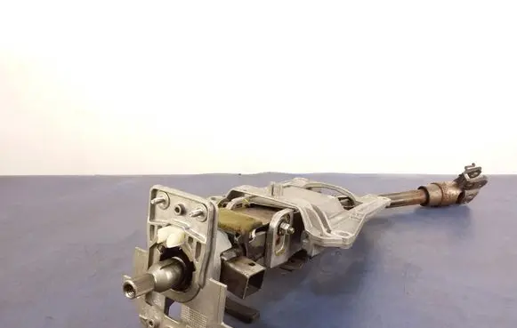 Citroen C5 Steering wheel axle 96819480ZD
