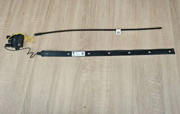 BMW X5 G05 Tailgate/trunk control unit/module 5A69F87 7391042 8494949