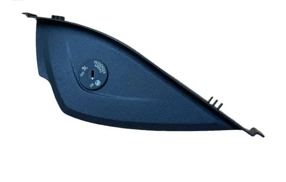 BMW 4 F36 Gran coupe Dashboard side end trim 51459323536 61319326501 9326501