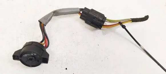 Ford Fiesta Ignition lock contact 