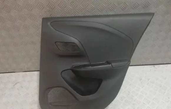 Citroen C3 Aircross Rear door card panel trim 9834733480 39167984 39167983