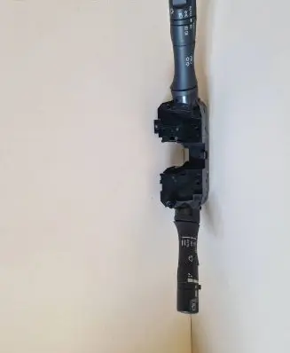 Nissan Leaf II (ZE1) Indicator stalk 17Z07SN