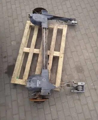 Renault Espace III Rear axle beam 
