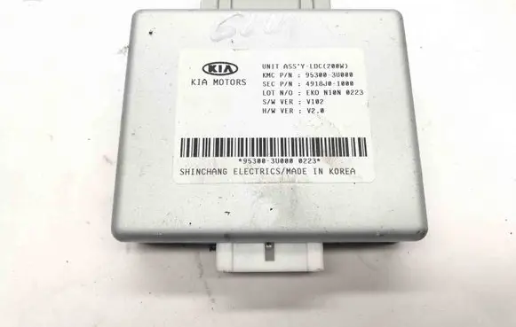 KIA Sportage Other devices 953003U000