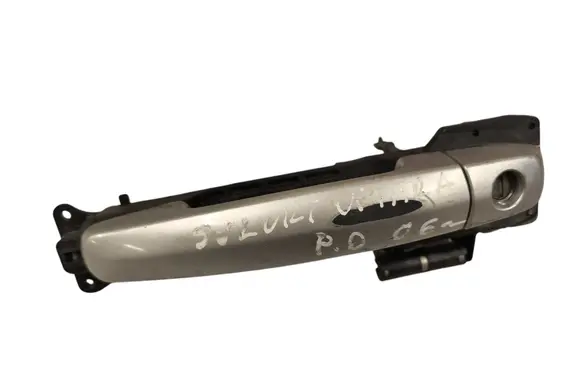 Front door exterior handle