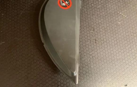Volvo XC90 Dashboard side end trim 30722572