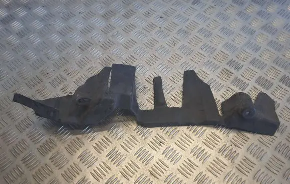 Chrysler Grand Voyager V Intercooler air guide/duct channel 04677668AB 99963V