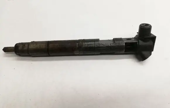 Mercedes-Benz C W204 Fuel injector A6510704987