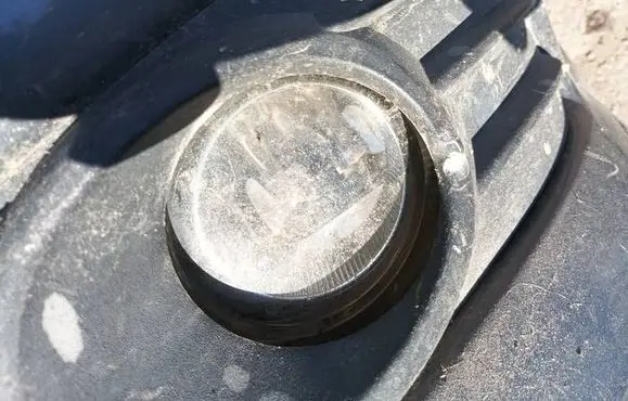 Opel Astra H Front fog light