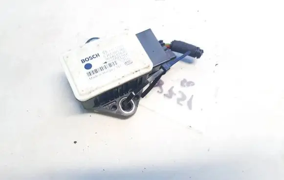 Citroen C5 ESP acceleration yaw rate sensor 0265005765 9664661580