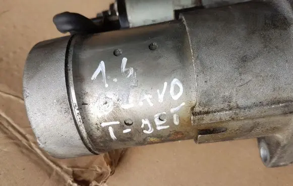 Fiat Bravo Starter motor