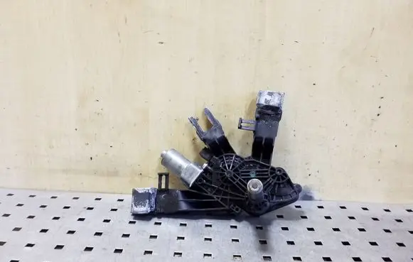 Citroen C4 Grand Picasso Rear window wiper motor 9677680580 0390208008