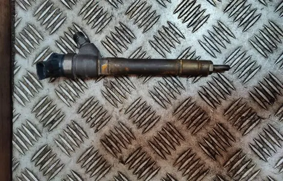 Renault Trafic III (X82) Fuel injector 0445110
