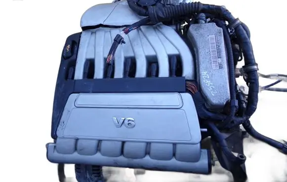 Volkswagen Touareg I Engine BMV 25SP24