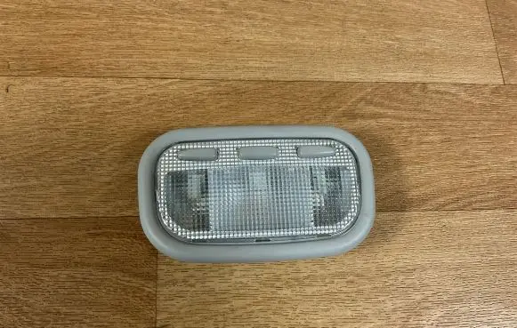 Citroen C5 Rear seat light 9641822877