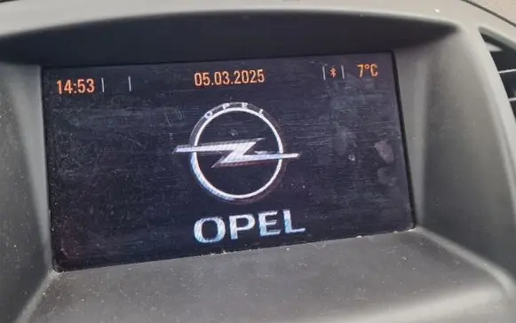 Opel Insignia A Screen/display/small screen 13223793 14799410