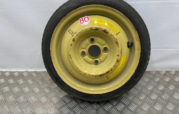 Honda Jazz R14 spare wheel 