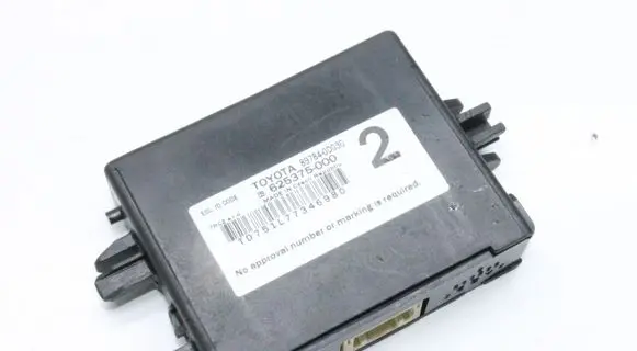 Toyota Yaris Immobilizer control unit/module 897840D030