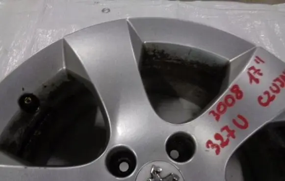 Peugeot 3008 I R17 alloy rim 