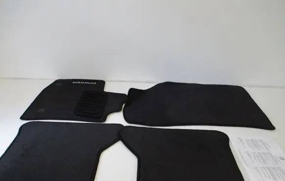 Dacia Dokker Car floor mat set 8201149582