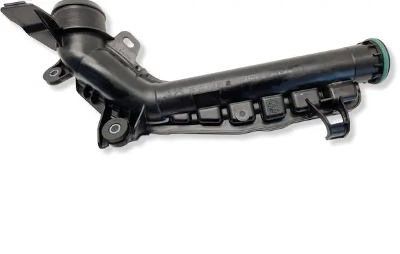 Peugeot 308 Intercooler hose/pipe 9812735880 09214180