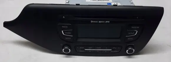 KIA Ceed Radio/CD/DVD/GPS head unit 96170A2100WK