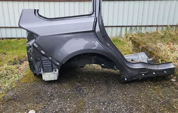 Ford Galaxy Rear quarter panel 