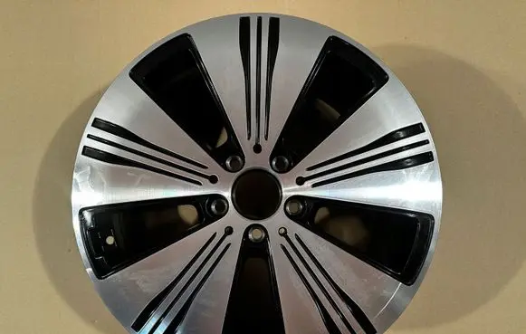 Mercedes-Benz EQA R18 alloy rim A2434010100