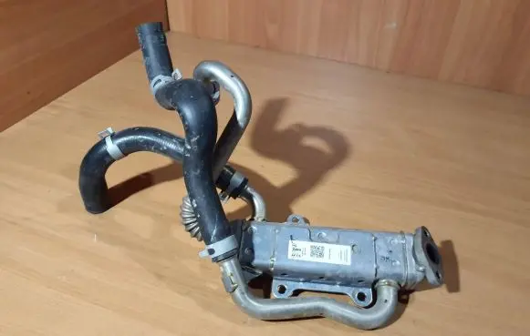 KIA Picanto EGR valve cooler 2841004900
