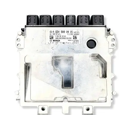 Mercedes-Benz GLC X253 C253 Engine control unit/module A6549000401