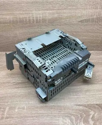 Mazda 6 Radio/CD/DVD/GPS head unit FG012722B GJ6G66DSXD02