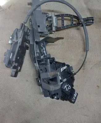 Ford S-MAX Front door lock 6M2AR21813EC A048317
