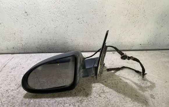 Plastic wing mirror trim cover
