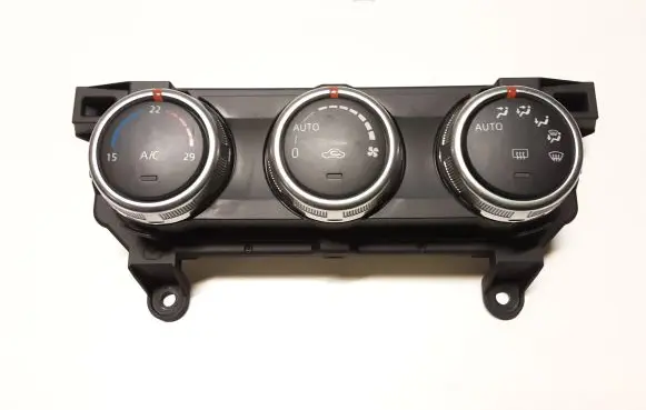 Mazda CX-3 Climate control unit DA6S61190B