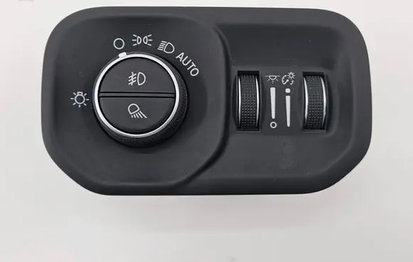 Ram 1500 Light switch P68156061AD 68156061AD