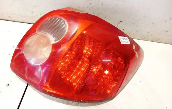 Rear/tail lights