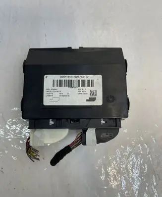 BMW 1 F20 F21 Air conditioning/heating control unit 64119287531