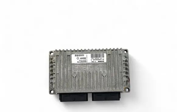 Renault Megane II Gearbox control unit/module 8200587176 S118058325A 8200410516