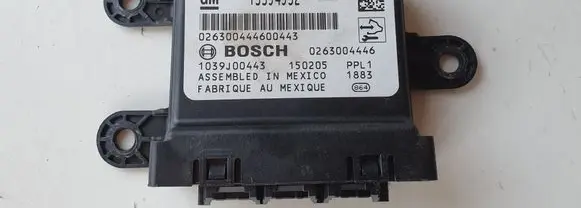 Opel Mokka Parking PDC control unit/module 13354532