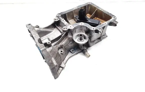 Hyundai i10 Oil sump G4LA125 G4LA HM349694