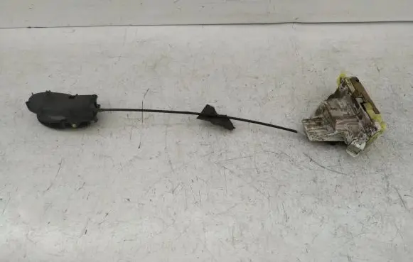 Ford Focus Rear door lock XS41A26413BH