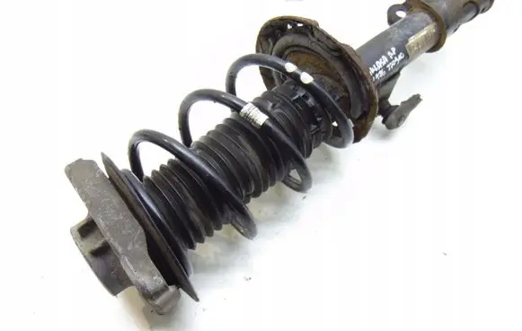 Mercedes-Benz A W176 Front shock absorber with coil spring