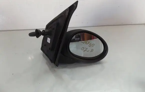Toyota Aygo AB10 Coupe wind mirror (mechanical) 