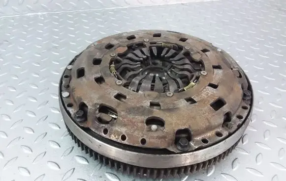 Ford S-MAX Clutch set kit 3S716477MA 6G917550A2B